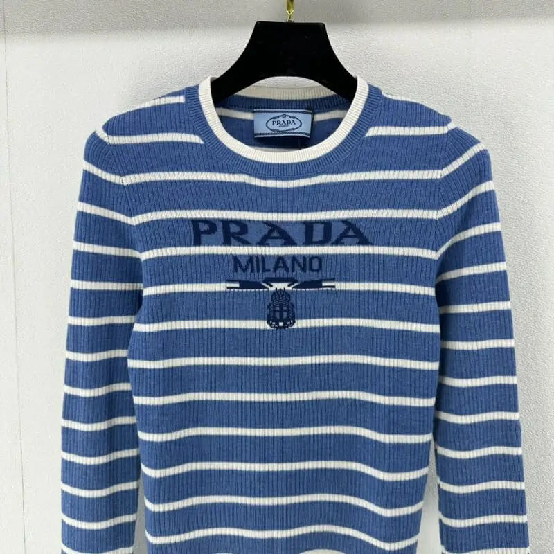 prada pull  manches longues pour femme s_12377203